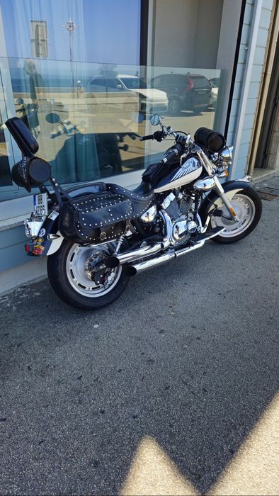 Vendo mota Chooper Keweey Cruiser 250