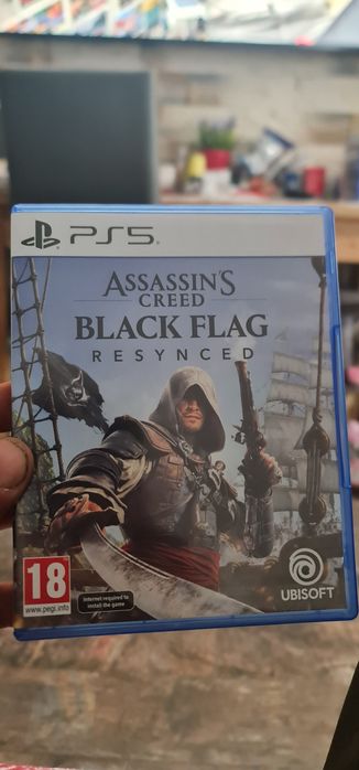 Assassins creed  ps5