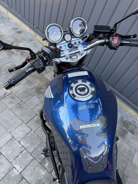 Honda CB400 SF Доставка-Обмін