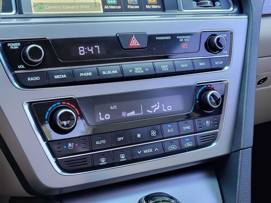Hyundai Sonata      2017