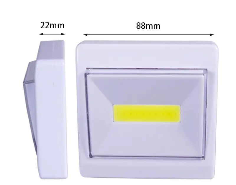 Ночник выключатель світильник фонарик