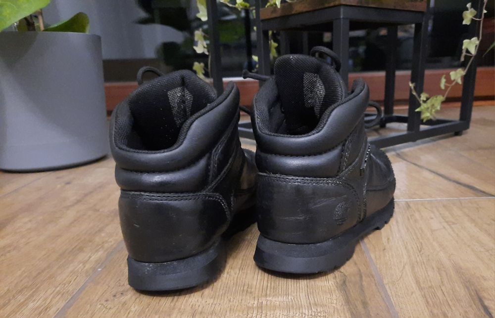Buty chłopięce timberland 31