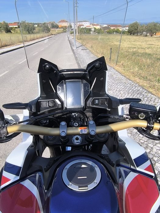 Honda Africa Twin 1000 2019