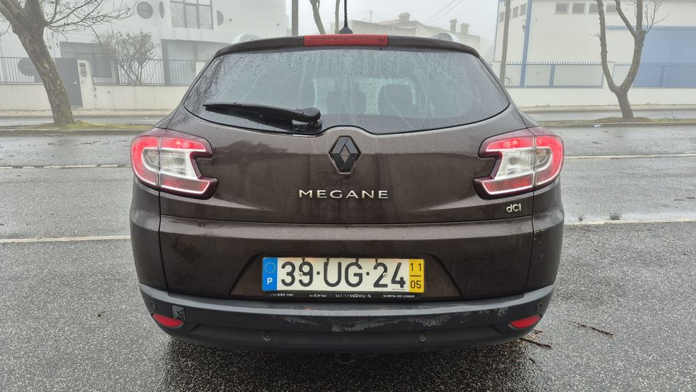 Renault Megane III, 2011