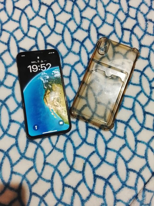 Iphone X  256GB 4RAM