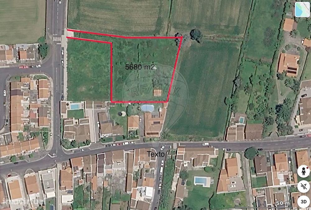 Terreno  para venda