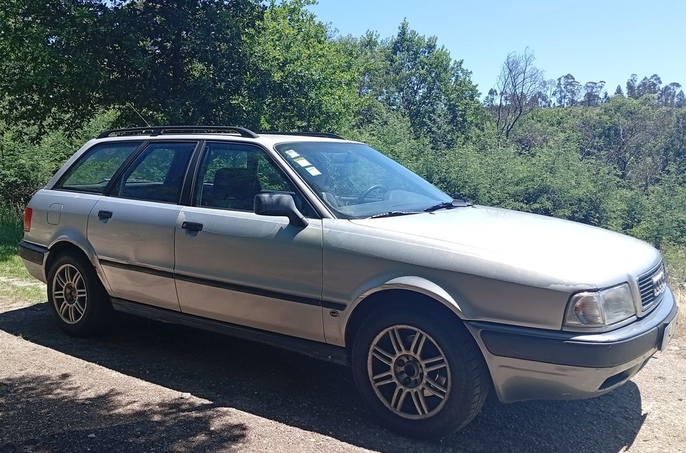 Audi 80 Avant 1.9 tdi