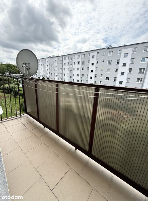 Kawalerka po remoncie | 30,20 m² | 1. piętro | balkon | Kwidzyn