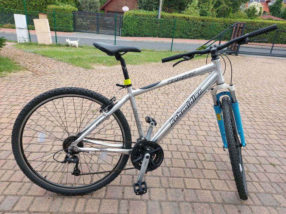 ROWER SCHMIDLER xenith koła 28