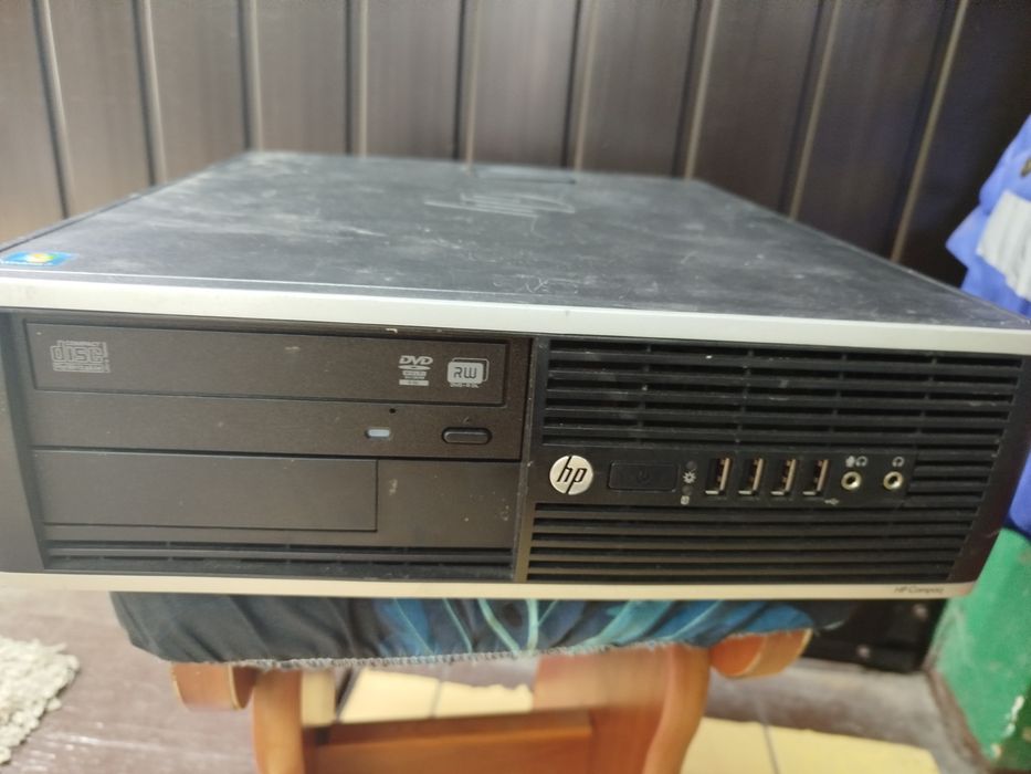 Sprzedam komputer HP 8gb ram