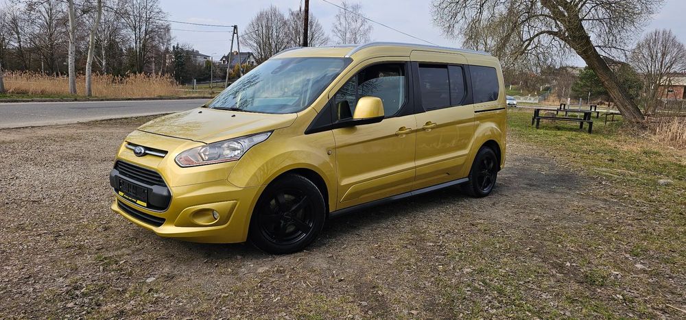 Ford Tourneo Connect 1.6 diesel 116 KM nowy rozrząd