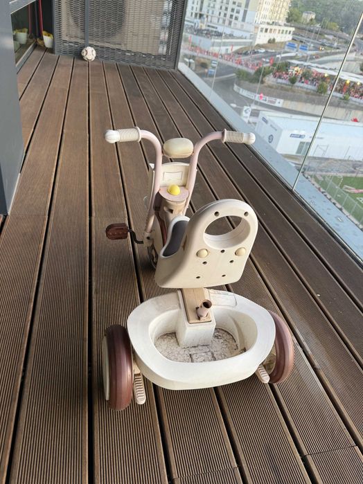 Triciclo para bebe