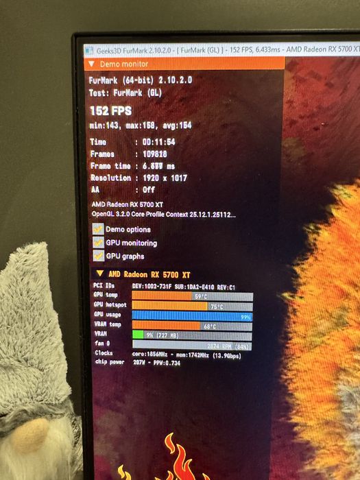 Rx 5700 xt видеокарта