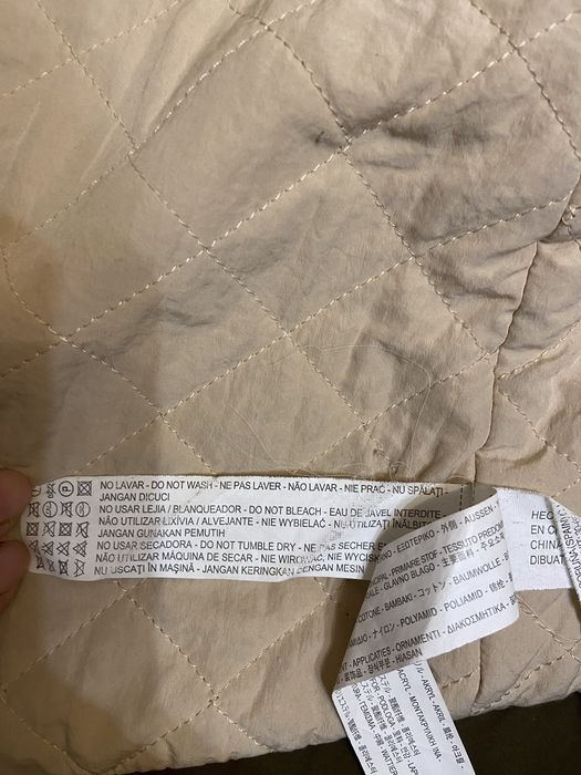 Kurtka parka Zara Trafaluc S
