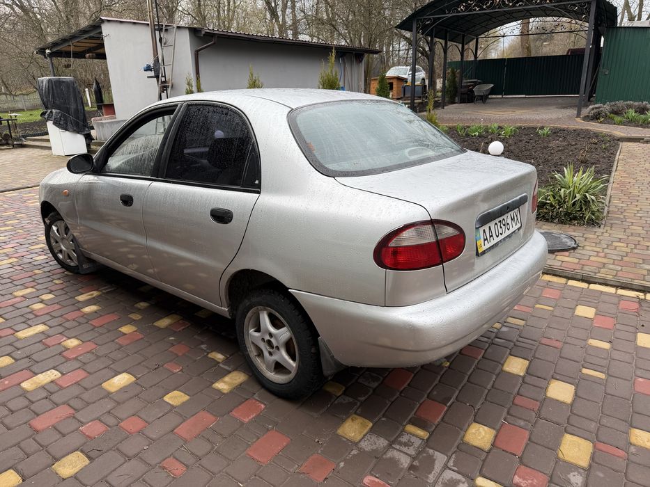 Ланос 1.5 на ходу