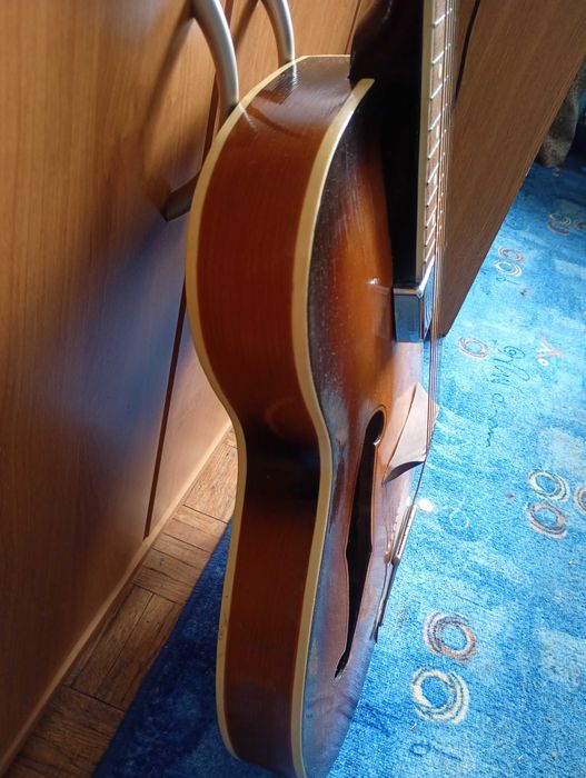 gitara jazzowa defil