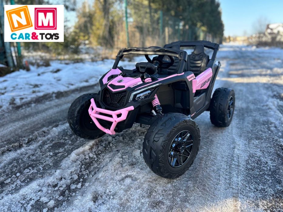 Auto 4x4 800W 24V/7Ah Maverick akumulator Samochód Pojazd autko buggy