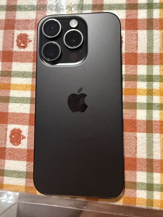 Iphone 15 Pro 1TB Black
