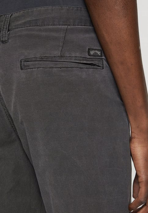 Billabong 34 M/L Krótkie Spodenki Męskie Szare Vintage Crossfire D2294