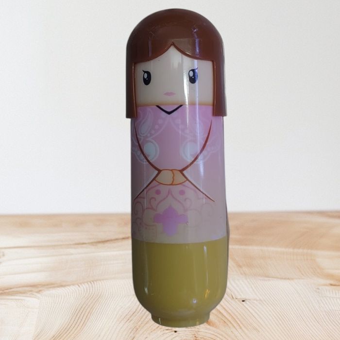 Conjunto de 6 batons boneca