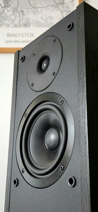 Tonsil Rapsodia 200 Kolumny Głośniki Kino domowe stereo retro audio