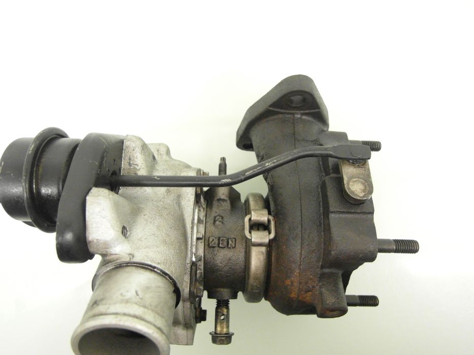 Turbosprężarka Toyota Corolla Verso E12 2.0 D-4d