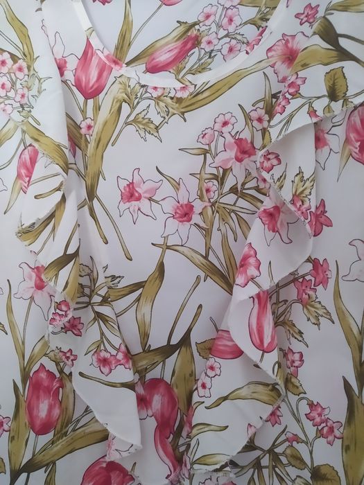 Camisola sem mangas