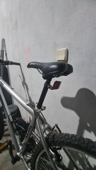 Bicicleta BTT KX Berg