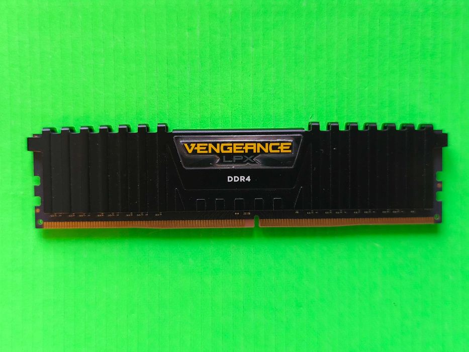 corsair vengeance lpx ddr4 - купити комплектуючі для ПК - Ціна на
