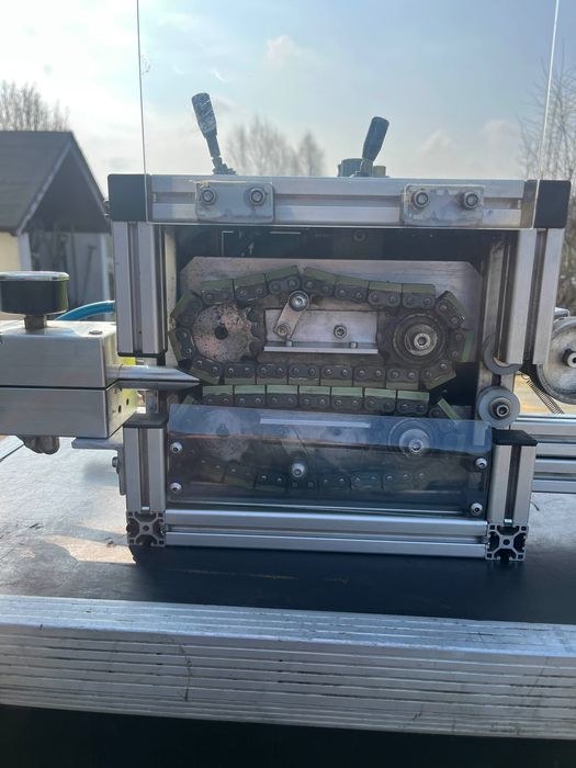 Mikro Wdmuchiwarka PWM-2  Fast Serwis