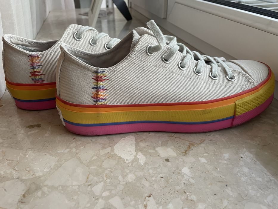 Nowe limitowane buty converse