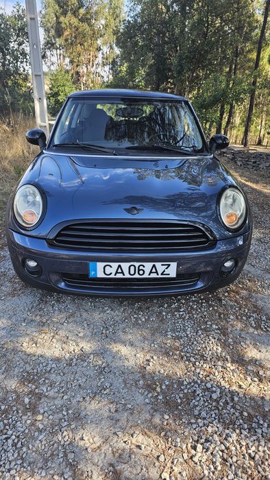 Mini Cooper 1.6 gasolina Financiamento garantido