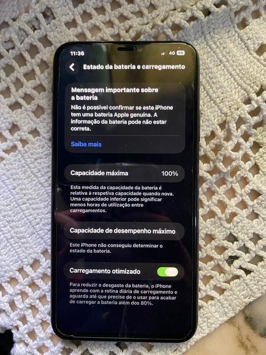 iPhone 11 Pro Max 256gb