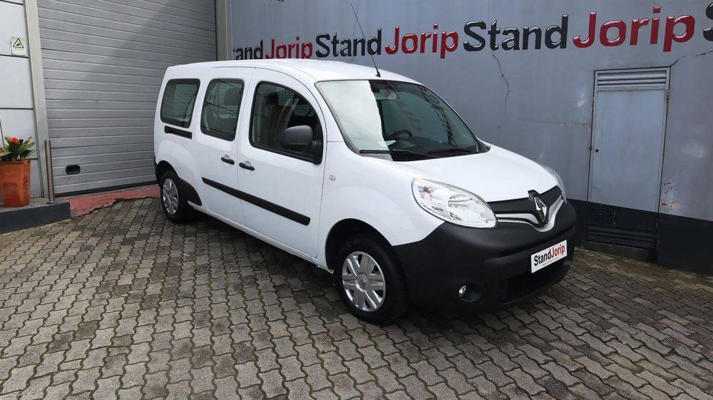 Renault Kangoo 1.5 dCi 90 Maxi 5 lugares