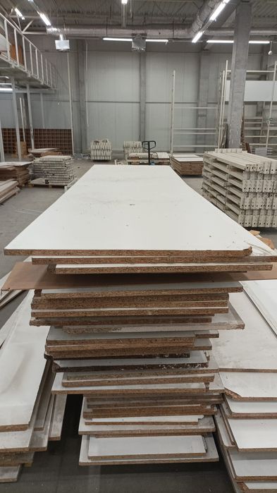 Regał regały magazynowe MAGO NR