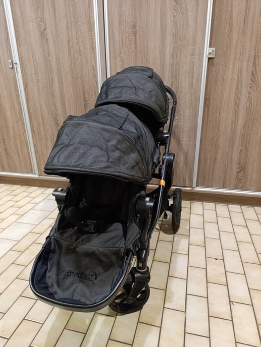 Baby jogger city select