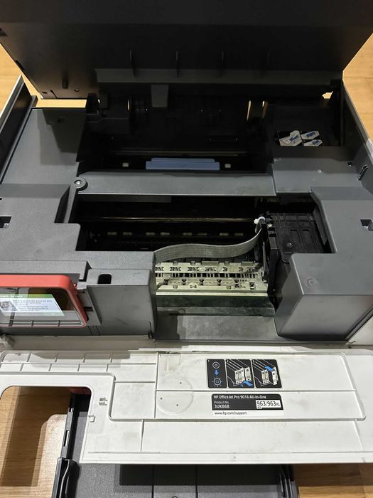HP OfficeJet Pro 9016 / Com Problema - Ler Descrição!!!