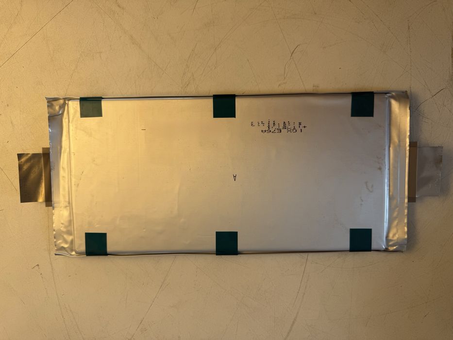 Акумуляторний елемент 76Ah 285Wh Li-ion LG Chem LGY E76A