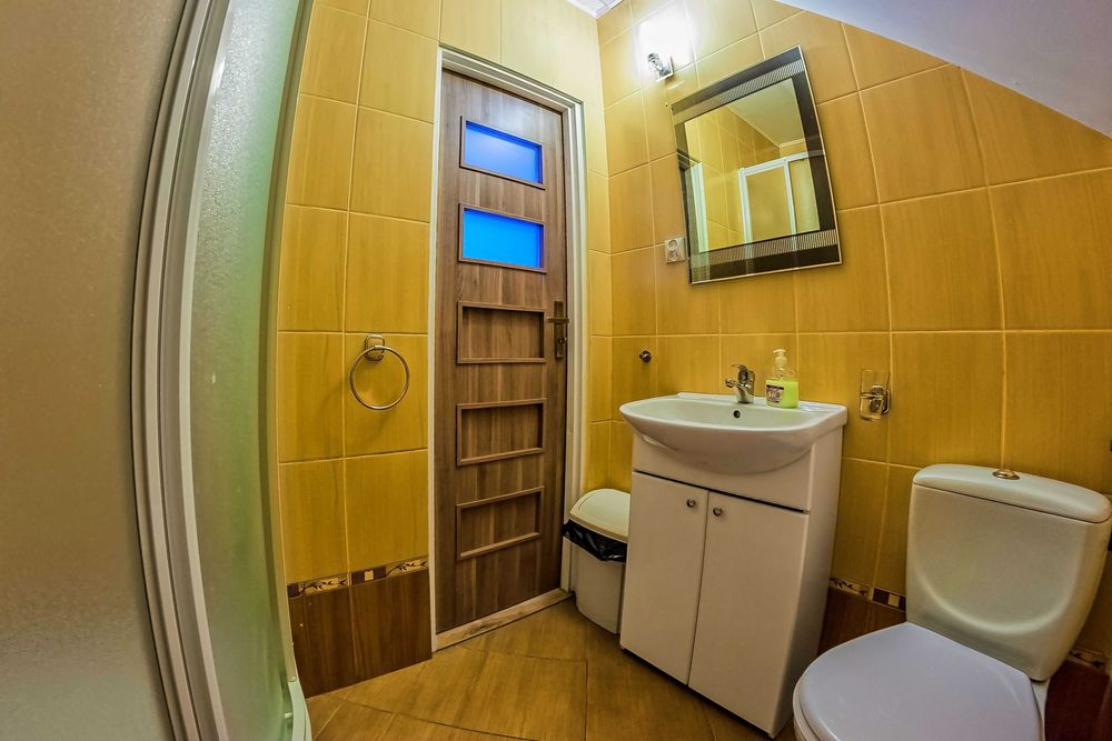 Domki domek na SYLWESTRA 6 pokoi -w Rowach nad morzem blisko plaży