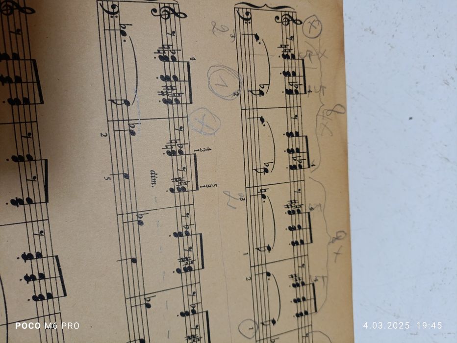 D. Kabalewski - Wybrane utwory fortepianowe dla dzieci Nuty fortepian