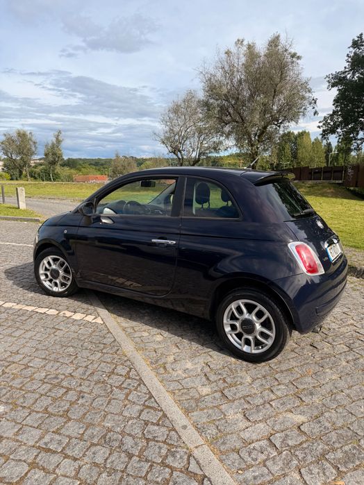 Fiat 500 128 000km Como Novo
