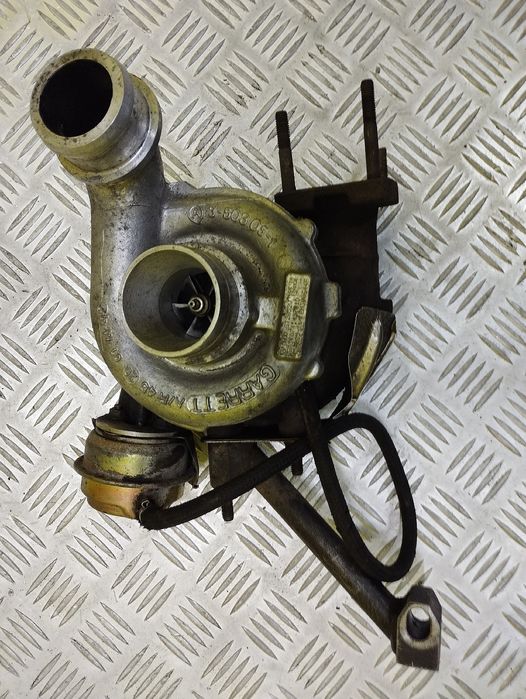 Турбіна 2.5 дизель Вольтсваген ЛТ Турбина Volkswagen LT л1