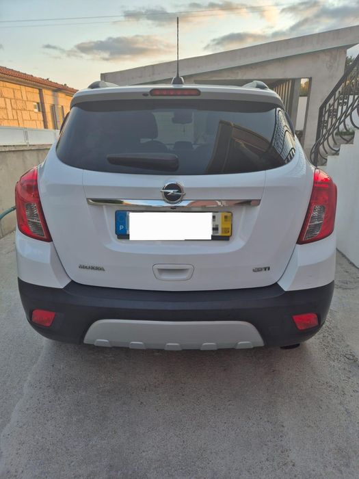 Opel Mokka 1.6 Cdti Cosmo