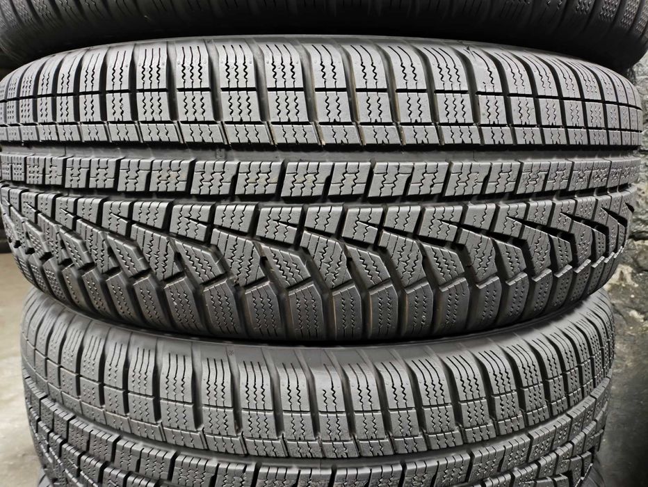 Шини бу 215/65 R17 Hankook Winter I cept evo 2 SUV Комплект Зима