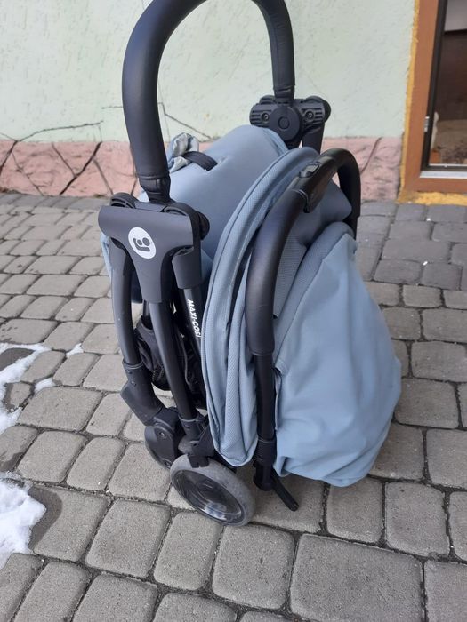 Коляска maxi cosi