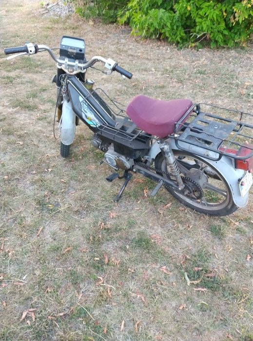 продам мустанг мт50.1