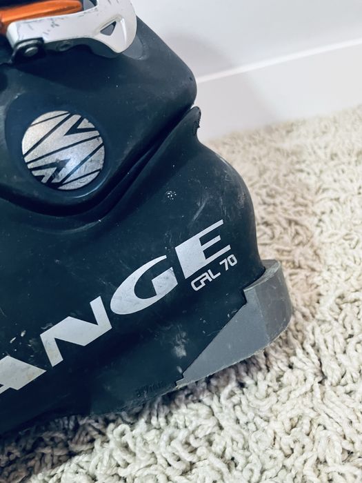 Meskie buty narciarskie lange rozm 42