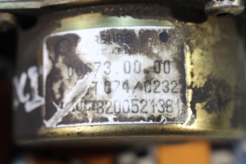 Depressor dos travões / bomba de vácuo RENAULT Megane II (BM0/1_, CM0/