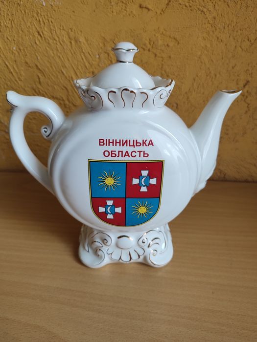 Музичний чайник куманець