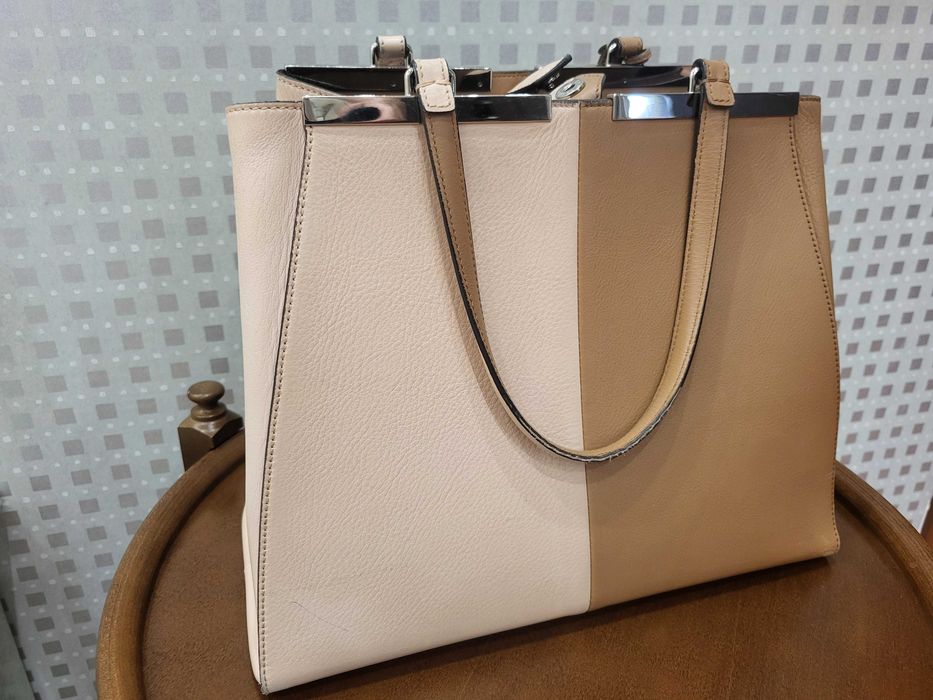 Сумка Fendi Bicolor 3Jours, оригінал